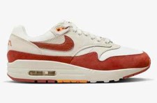Nike Air Max 1 LX Dunkelorange