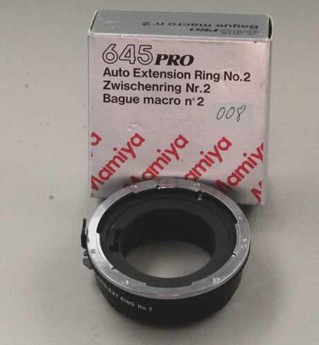 Mamiya 645 zwischenring für - 645,