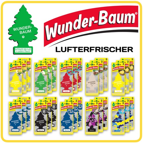 Wunderbaum auswahl 1er oder - wunderbaum,