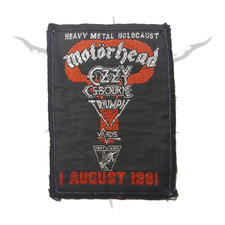 Heavy Metal Holocaust Red