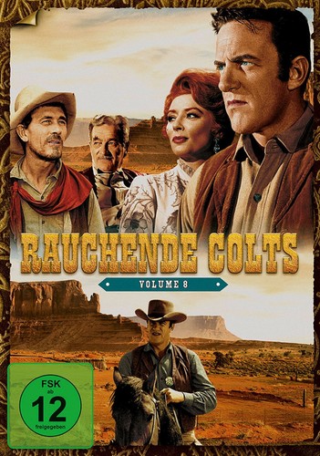 Rauchende colts vol 8 - vol., #