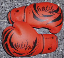 Boxhandschuhe von Weltmeister