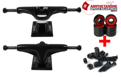 Core trucks skateboard - core, 5.00"