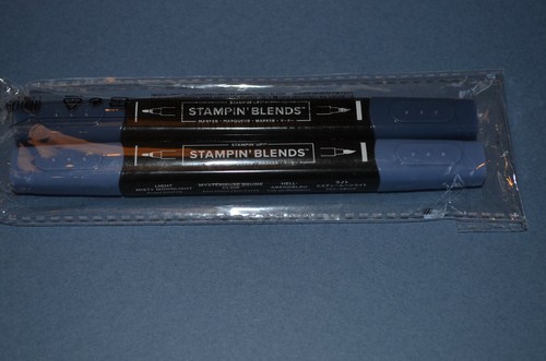 Stampin blends - up!,