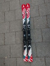 Atomic Redster Titanium Ski 164cm Rocker R11,7 Woodcore Titan Ti 160 165
