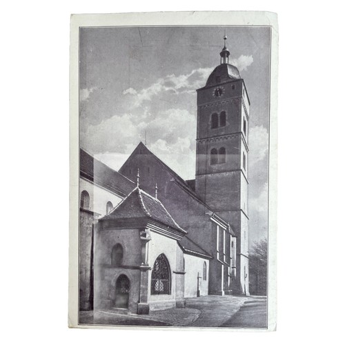 Postkarte heidingsfeld - postkarte, ak
