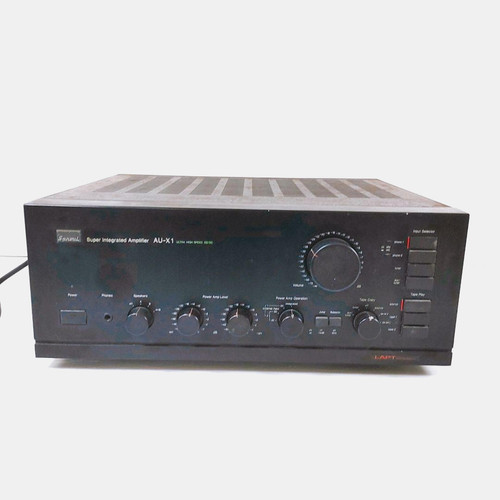 Sansui super master - sansui, au-x1