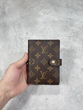 Louis Vuitton Monogram Agenda