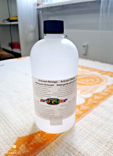 Airbrush reiniger noch 170 - reiniger, ca.