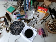 Hexenbedarf Altar Magie