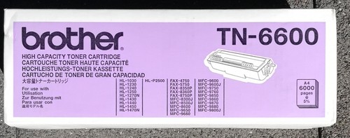 Original brother 6600 - original,
