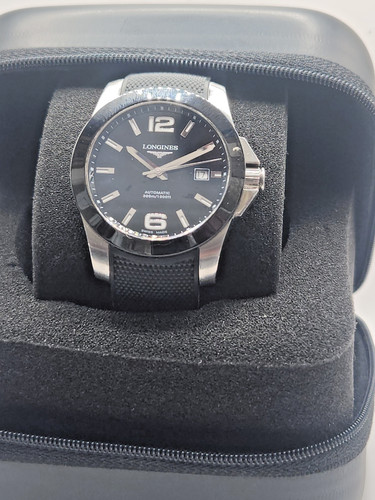 Longines conquest 657 - longines, l3.657.4