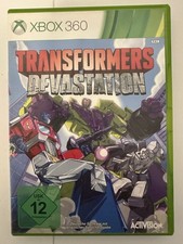 Transformers: Devastation -