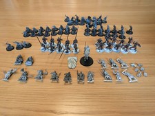 Games Workshop Herr der Ringe Uruk-Hai Konvolut Metall