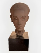 Ägyptische Göttin - Büste