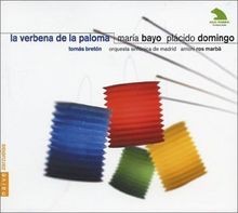 Verbena paloma cd - la,