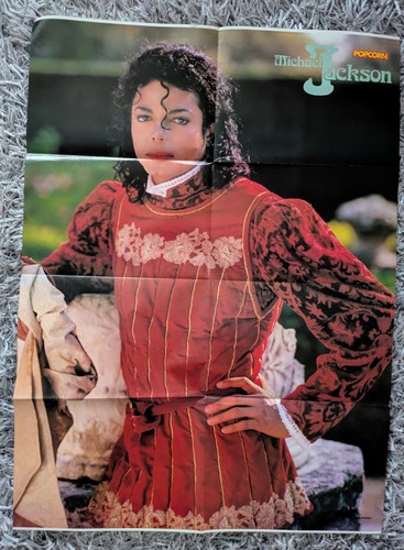 Michael jackson popcorn xxl - jackson,