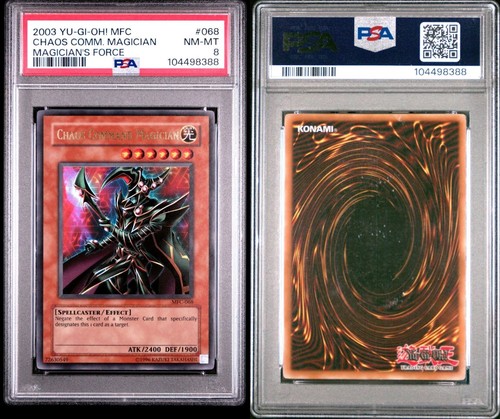 2003 mfc magician - yu-gi-oh, mfc-magician's