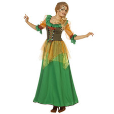 Damen Waldelfen Kostüm /