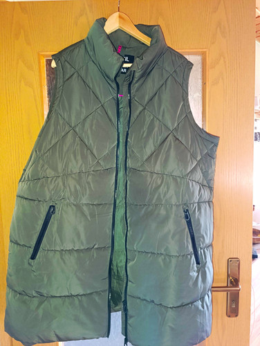 Cecil damen steppweste 2xl - cecil,