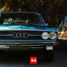 Audi 100 coupe gl 4x - audi, ls