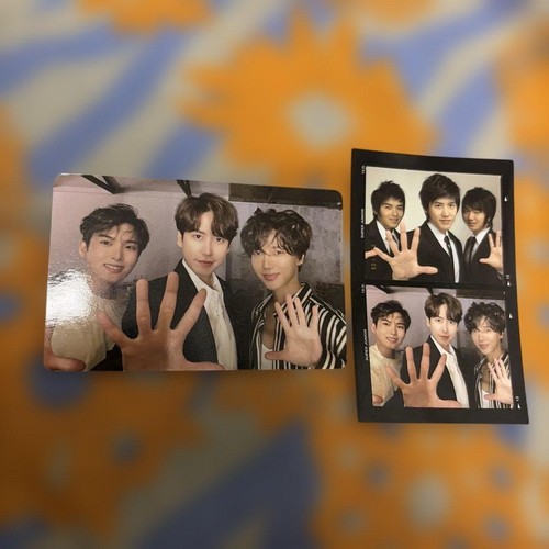 Super junior 15th anniversary - super,