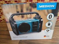 MEDION MD46200 Baustellenradio