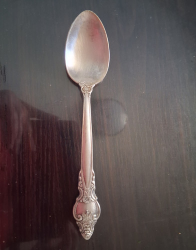 Wmf löffel vermutlich silber - vermutlich,