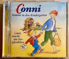 Conni kommt den - in,