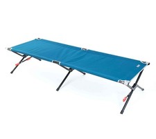 Campingbett Liege Feldbett Klappbett Rio Brands Campingliege 203x81x48 cm B-Ware