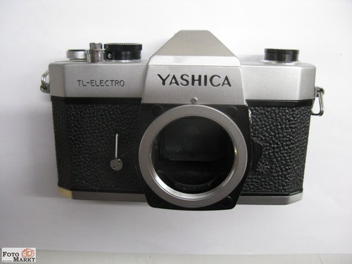 Yashica electro slr kamera - yashica,