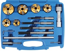 BGS 68346 Ventilfräser-Satz