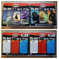 Die drei ??? Paket Hörspiel