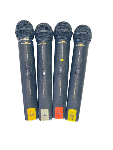 Akg uhf ht40 mikrofon - akg,