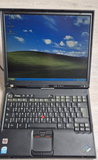 IBM ThinkPad T43 Pentium M