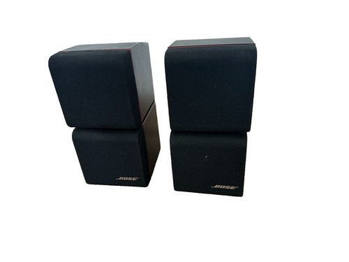 Bose acoustimass doppel - 2,