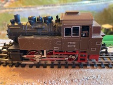 Trix Express Dampflok BR 80