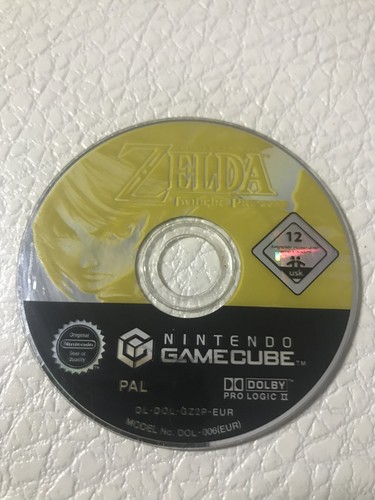 Nintendo gamecube spiel - nintendo,