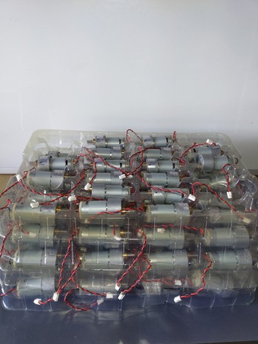 100x elektromotor gleichstrom - 100x, gleichstrom-