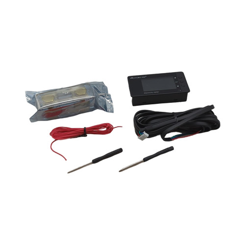 Batterie monitor 500a lcd - 500a,