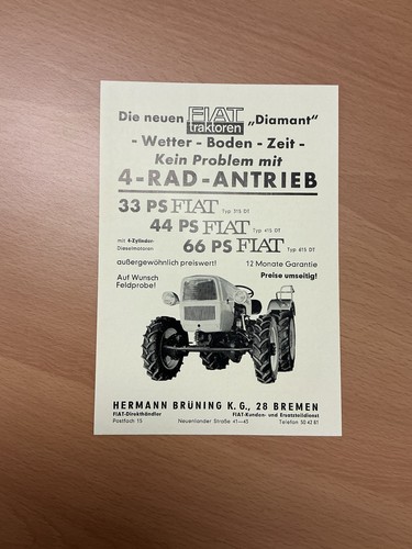 Orig fiat allrad - fiat,