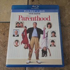 Parenthood Blu-ray/ DVD (1989)