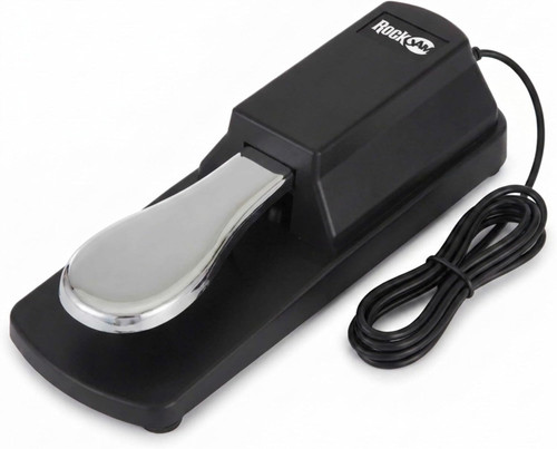 Rockjam sustain pedal - rockjam,