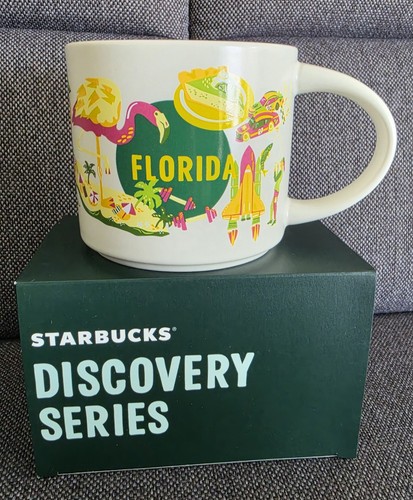 Starbucks city mug - starbucks,