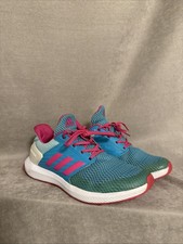 Adidas Schuhe Damen Blau Pink