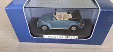 VW Käfer Cabrio 1302 - Sammlermodell - Kult-Auto - Atlas