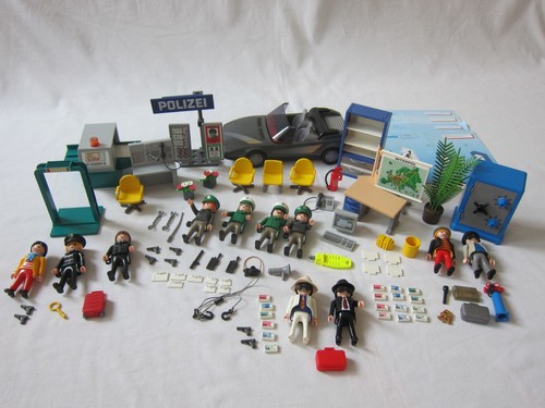 Playmobil 3162 3161 3954 3172