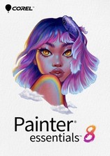 Corel painter essentials - corel, 8