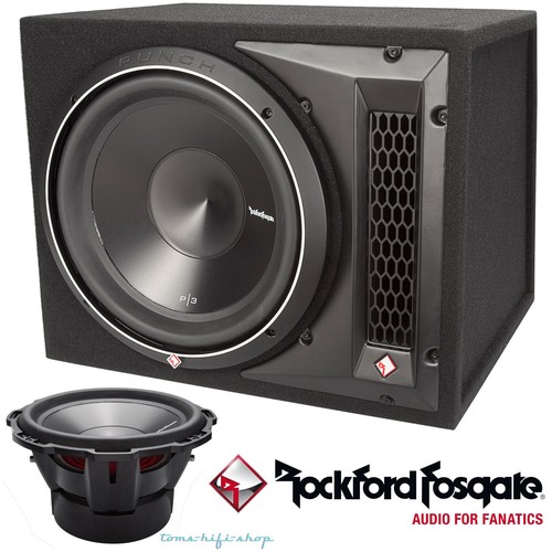 Rockford fosgate punch 1200 - rockford,