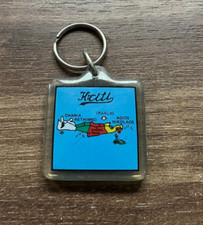 Vintage Kreta Kreta Karte